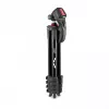 Stovas Joby Compact Action juodas 1,5 kg 155 cm