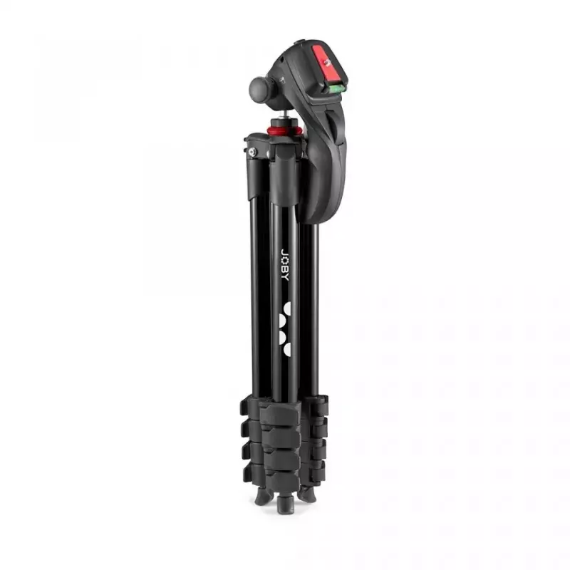 Stovas Joby Compact Action juodas 1,5 kg 155 cm