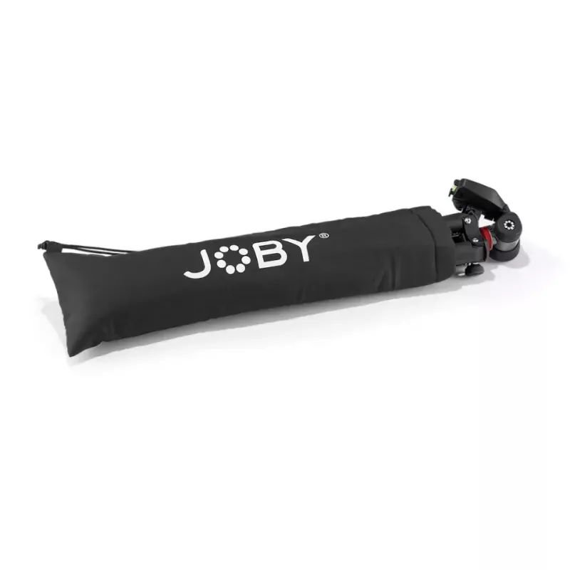 Tripodas JOBY JB01763-BWW išmaniesiems telefonams ir skaitmeninėms kameroms, 3 kojos, juodos spalvos