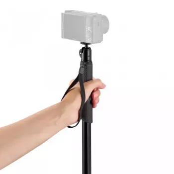 JOBY Compact Tripod JB01765-BWW trikojis iš aliuminio, plastiko, gumos ir plieno, 1/4 colio