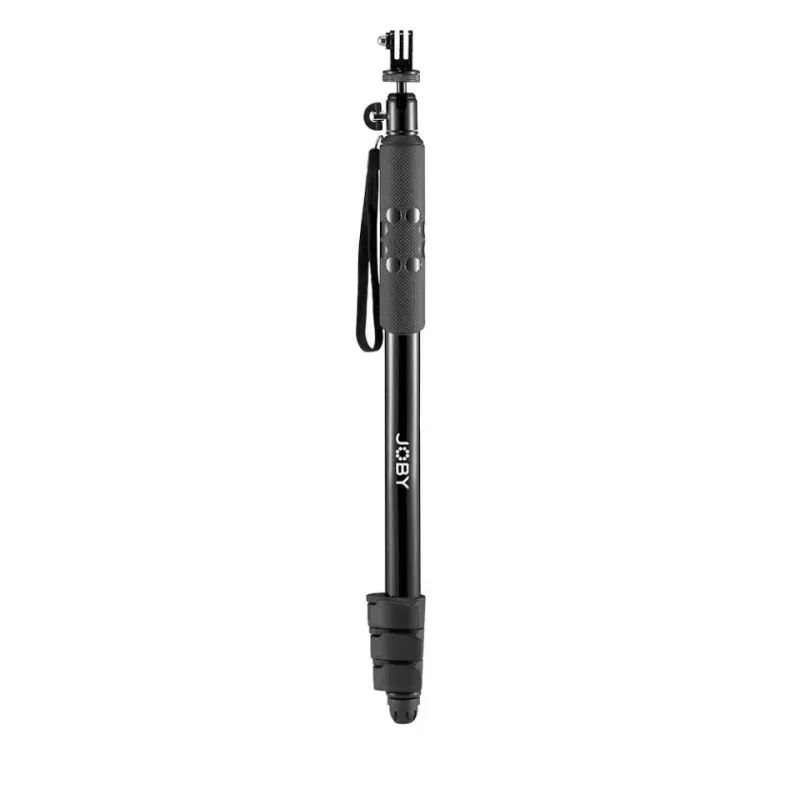JOBY Compact Tripod JB01765-BWW trikojis iš aliuminio, plastiko, gumos ir plieno, 1/4 colio