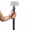 JOBY Compact Tripod JB01765-BWW trikojis iš aliuminio, plastiko, gumos ir plieno, 1/4 colio