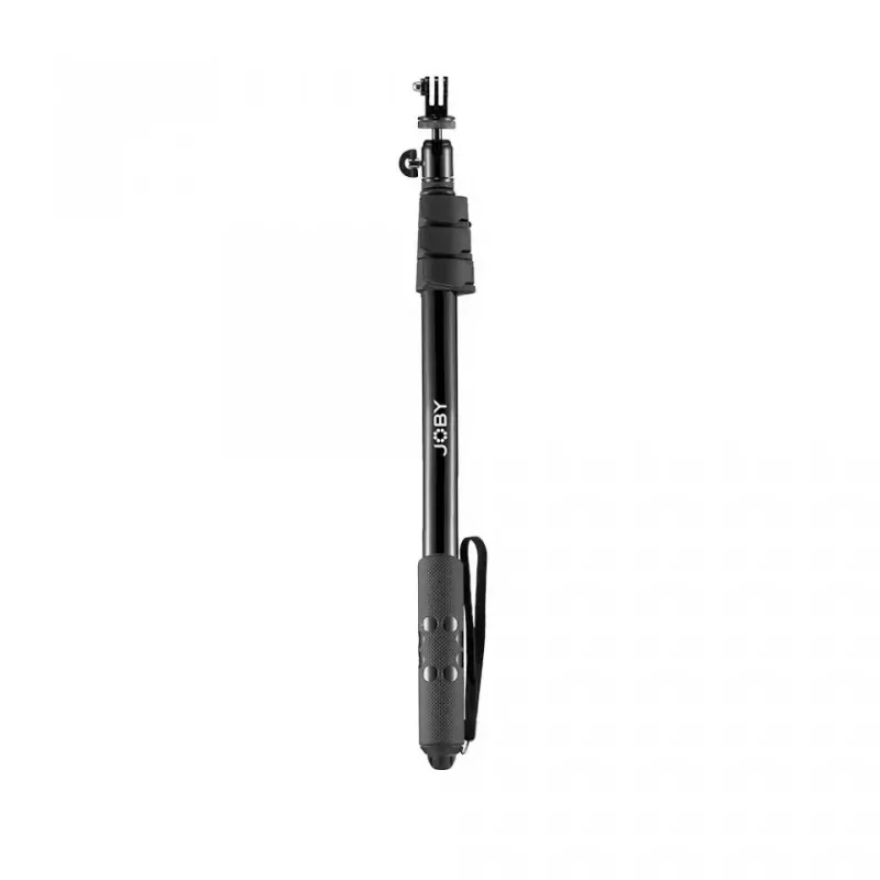 JOBY Compact Tripod JB01765-BWW trikojis iš aliuminio, plastiko, gumos ir plieno, 1/4 colio