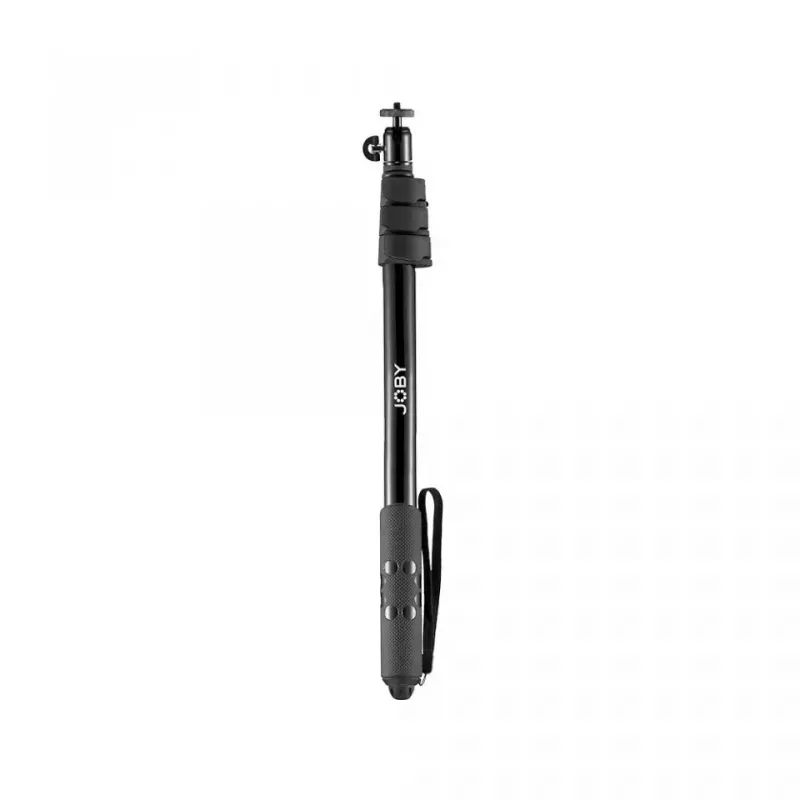 JOBY Compact Tripod JB01765-BWW trikojis iš aliuminio, plastiko, gumos ir plieno, 1/4 colio