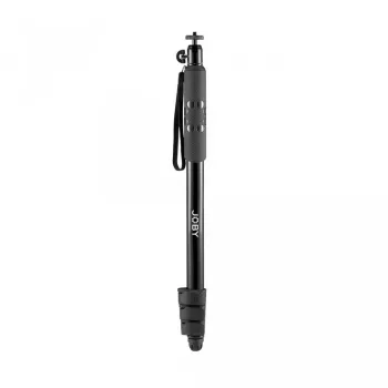 JOBY Compact Tripod JB01765-BWW trikojis iš aliuminio, plastiko, gumos ir plieno, 1/4 colio