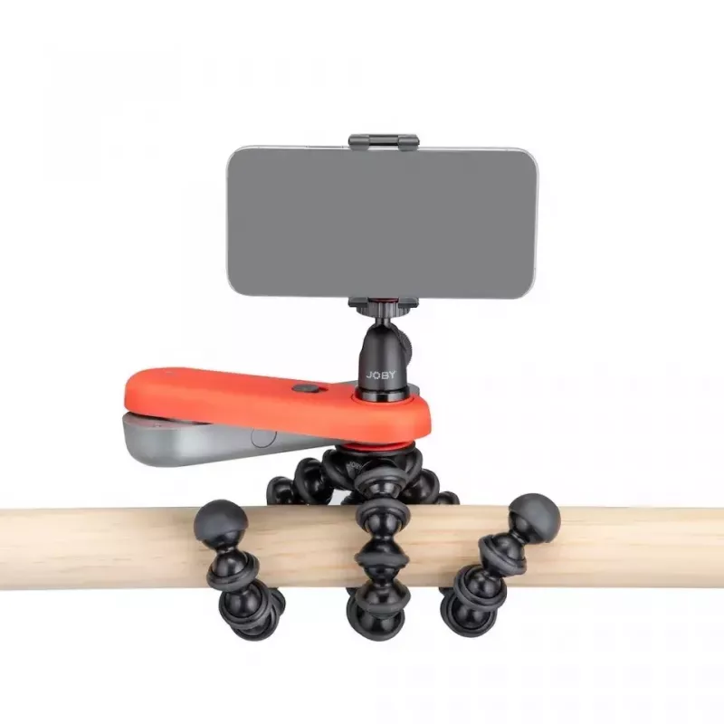 JOBY Swing Komplett rinkinys su slydimo rankena 3,56 cm laikikliu