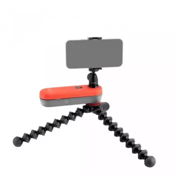 JOBY Swing Komplett rinkinys su slydimo rankena 3,56 cm laikikliu
