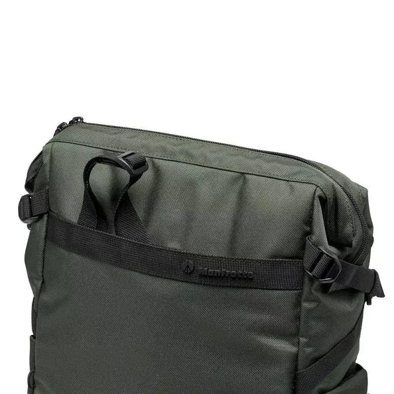 Manfrotto Street Convertible Tote Bag, 12 L, konvertuojamas į kuprinę (MB MS2-CT)