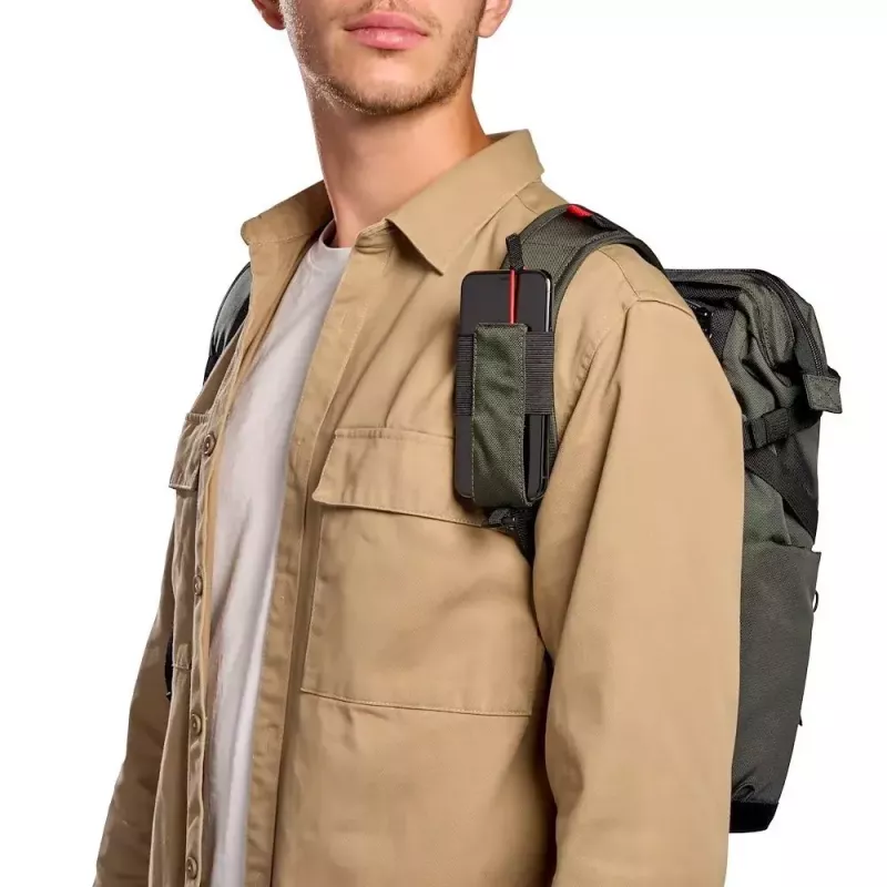 Manfrotto Street Convertible Tote Bag, 12 L, konvertuojamas į kuprinę (MB MS2-CT)