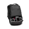 Kuprinė Manfrotto MB MA3-BP-A Advanced Active Backpack III fotoaparatams, nešiojamam kompiuteriui, juoda