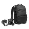 Kuprinė Manfrotto MB MA3-BP-A Advanced Active Backpack III fotoaparatams, nešiojamam kompiuteriui, juoda