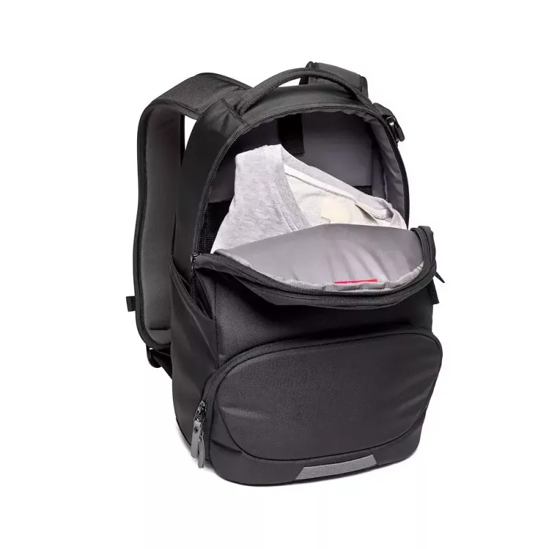 Kuprinė Manfrotto MB MA3-BP-A Advanced Active Backpack III fotoaparatams, nešiojamam kompiuteriui, juoda