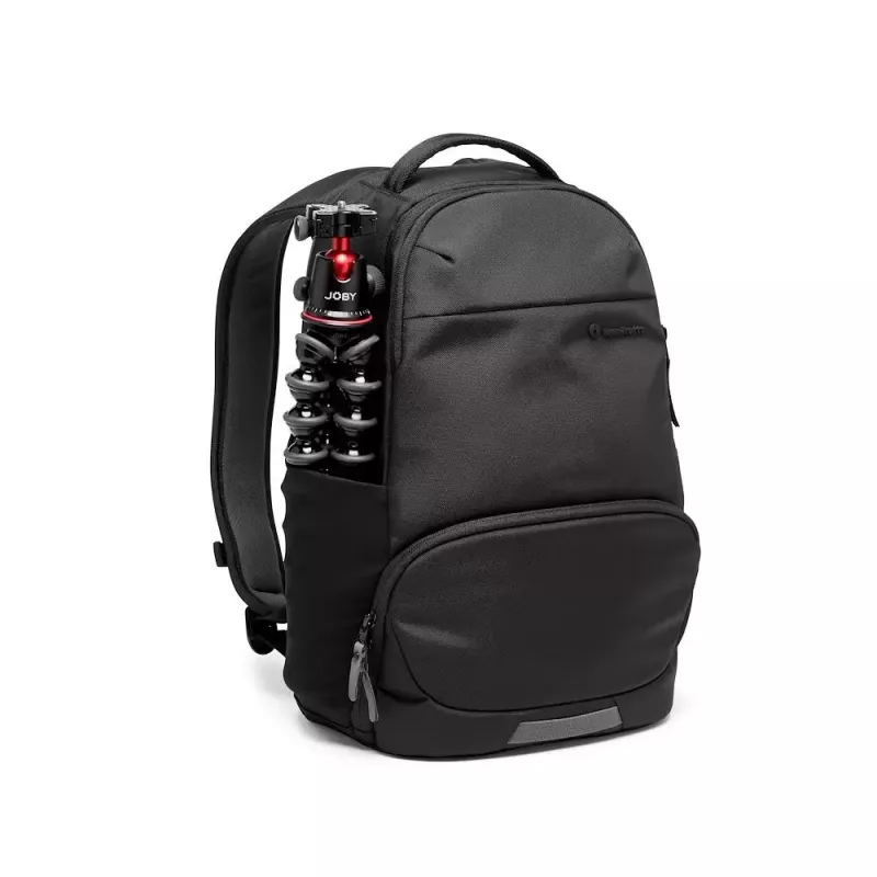 Kuprinė Manfrotto MB MA3-BP-A Advanced Active Backpack III fotoaparatams, nešiojamam kompiuteriui, juoda