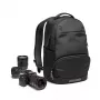 Kuprinė Manfrotto MB MA3-BP-A Advanced Active Backpack III fotoaparatams, nešiojamam kompiuteriui, juoda