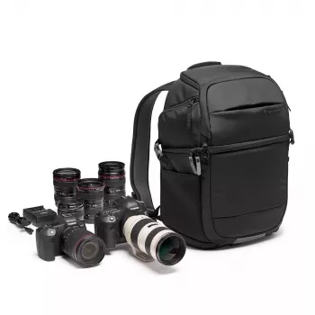 Kuprinė Manfrotto MB MA3-BP-FM Universal Black