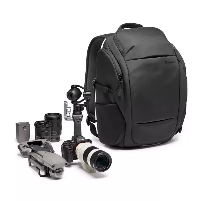 Kuprinė Manfrotto MB MA3-BP-T Universal Black