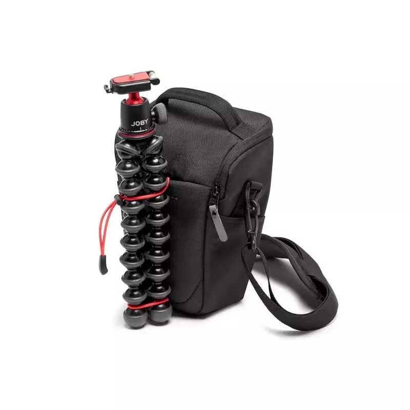 Manfrotto MB MA3-H-M Universal Juodas Holster Dėklas su Pečių Diržu