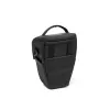 Manfrotto MB MA3-H-M Universal Juodas Holster Dėklas su Pečių Diržu