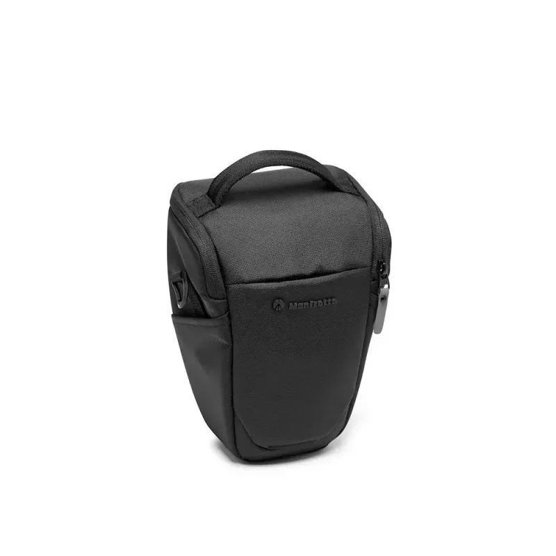 Manfrotto MB MA3-H-M Universal Juodas Holster Dėklas su Pečių Diržu