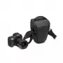 Manfrotto MB MA3-H-M Universal Juodas Holster Dėklas su Pečių Diržu