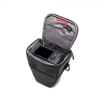 Dėklas fotoaparatui Manfrotto MB MA3-H-S juodas