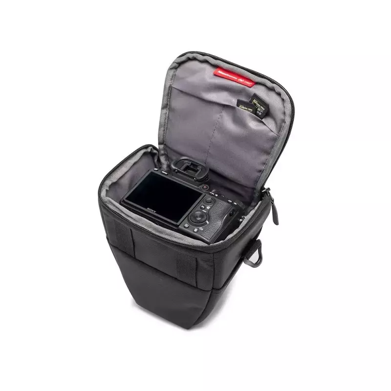 Dėklas fotoaparatui Manfrotto MB MA3-H-S juodas