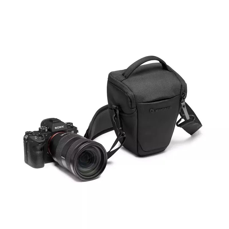 Dėklas fotoaparatui Manfrotto MB MA3-H-S juodas