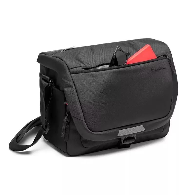 Manfrotto MB MA3-M-M juodas universalus peties diržas