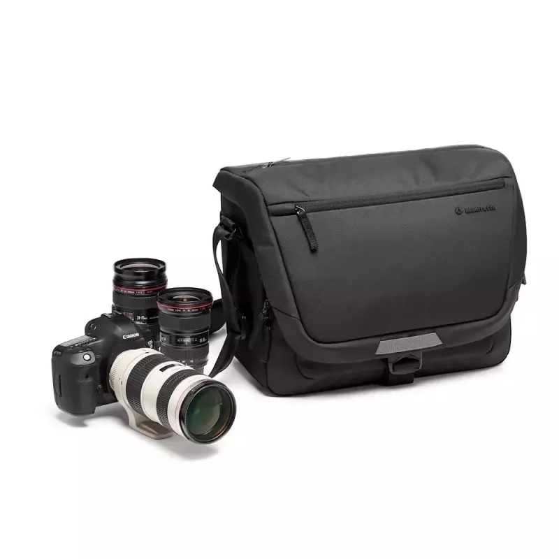 Manfrotto MB MA3-M-M juodas universalus peties diržas