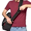 Manfrotto MB MA3-M-M juodas universalus peties diržas