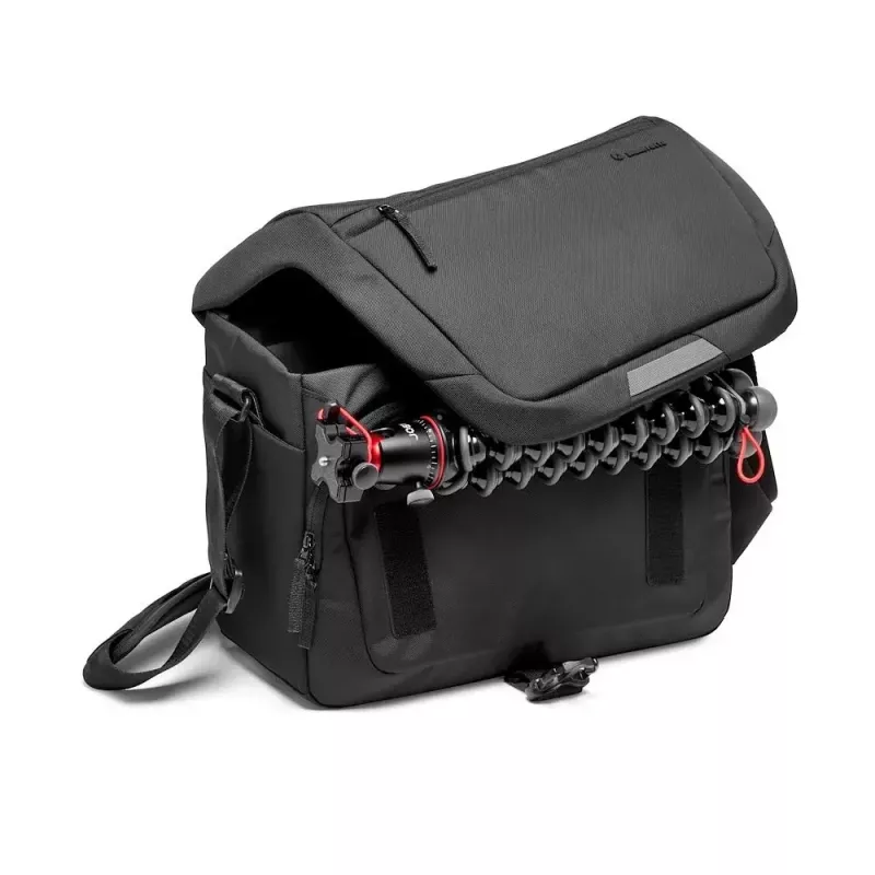 Manfrotto MB MA3-M-M juodas universalus peties diržas