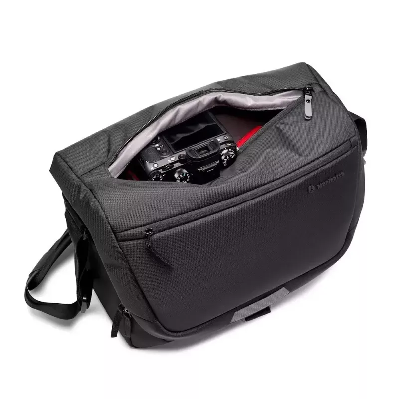 Manfrotto MB MA3-M-M juodas universalus peties diržas