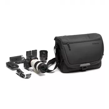 Manfrotto MB MA3-M-M juodas universalus peties diržas