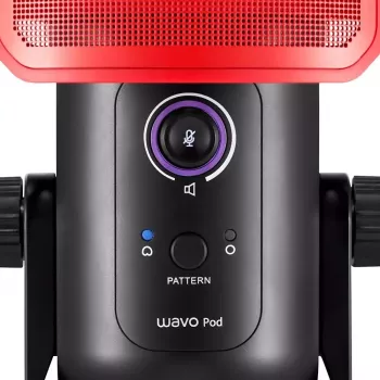 Studijinis mikrofonas Joby Wavo POD JB01775-BWW
