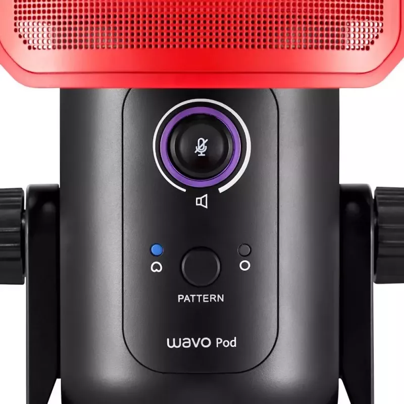 Studijinis mikrofonas Joby Wavo POD JB01775-BWW