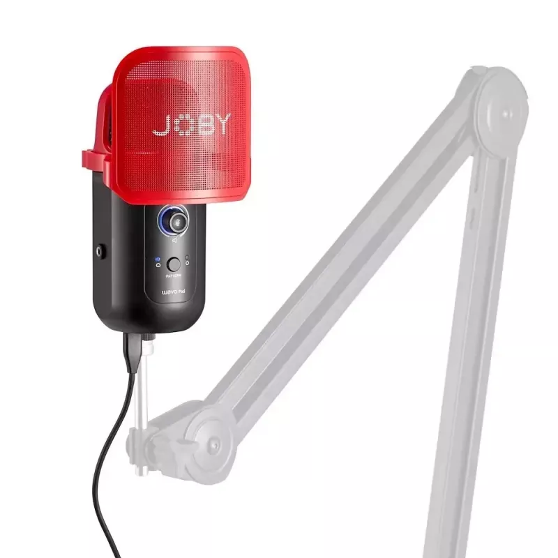 Studijinis mikrofonas Joby Wavo POD JB01775-BWW