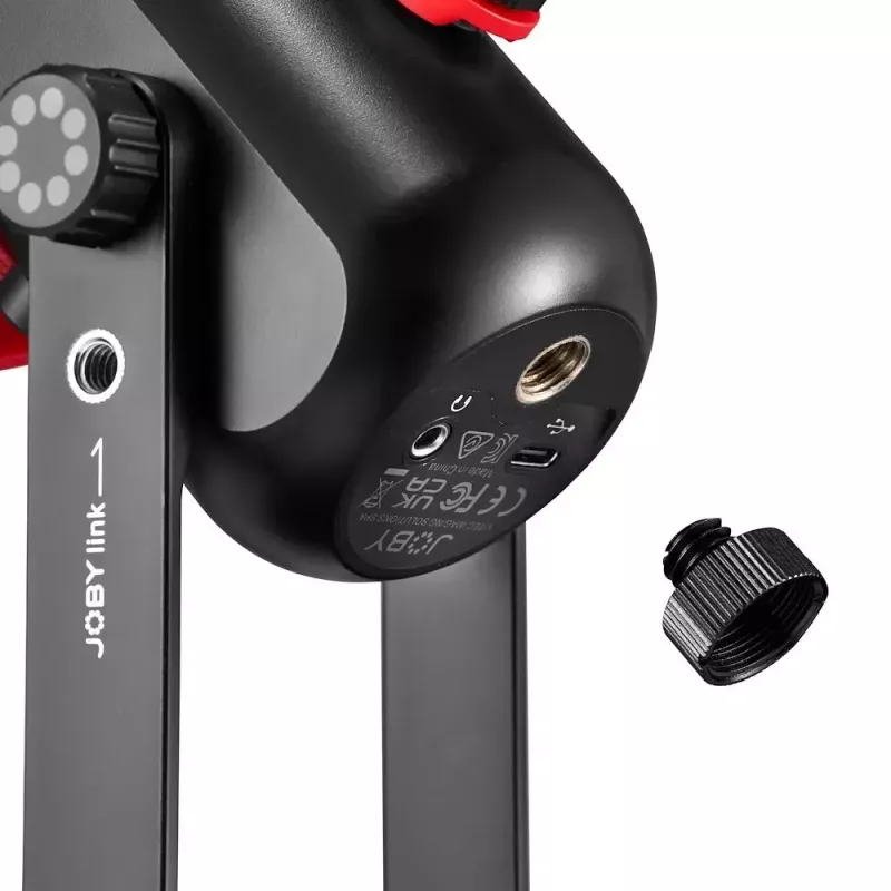Studijinis mikrofonas Joby Wavo POD JB01775-BWW