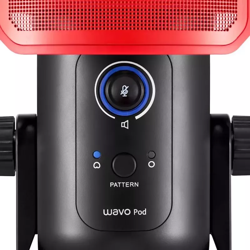 Studijinis mikrofonas Joby Wavo POD JB01775-BWW