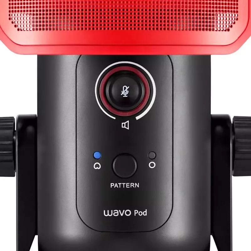 Studijinis mikrofonas Joby Wavo POD JB01775-BWW