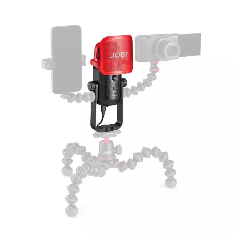 Studijinis mikrofonas Joby Wavo POD JB01775-BWW