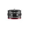 Manfrotto MVAQR-BASE pagrindas juodas aliuminis 20 kg talpa