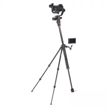 Manfrotto MVAQR-GIM-PLATE tvirtinimo plokštė, aliuminis, juoda, 50 mm x 35 mm