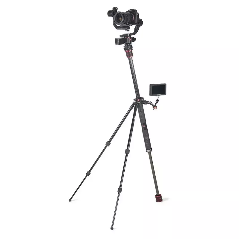 Manfrotto MVAQR-GIM-PLATE tvirtinimo plokštė, aliuminis, juoda, 50 mm x 35 mm