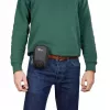 Beltpack dėklas Lowepro LP37449-PWW Juodas su peties dirželiu