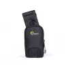 Beltpack dėklas Lowepro LP37449-PWW Juodas su peties dirželiu