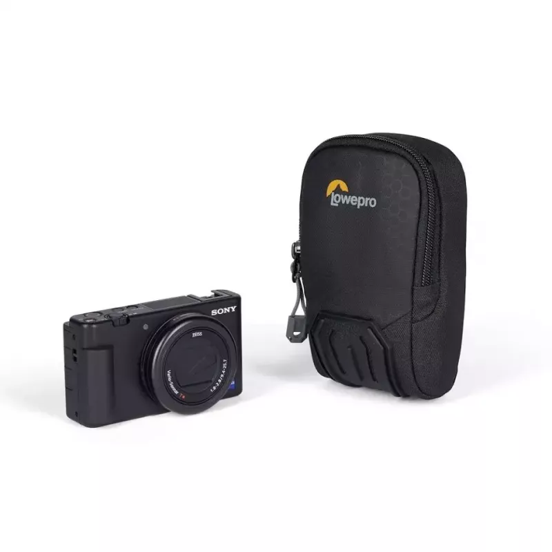 Beltpack dėklas Lowepro LP37449-PWW Juodas su peties dirželiu