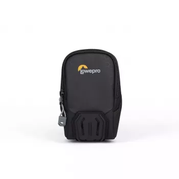 Beltpack dėklas Lowepro LP37449-PWW Juodas su peties dirželiu