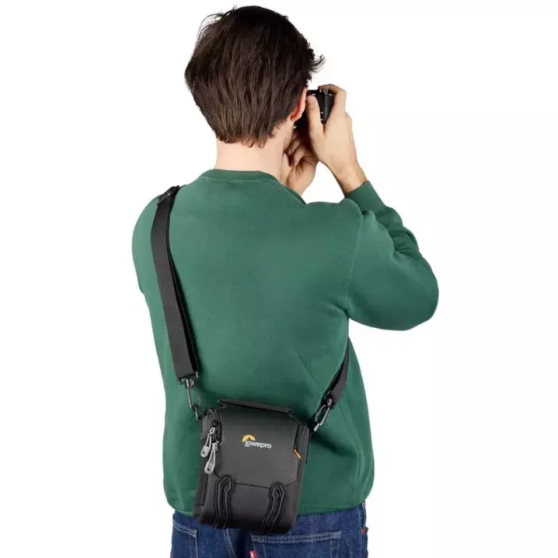 Dėklas diržui Lowepro Adventura SH 120 III Juodas su petneša