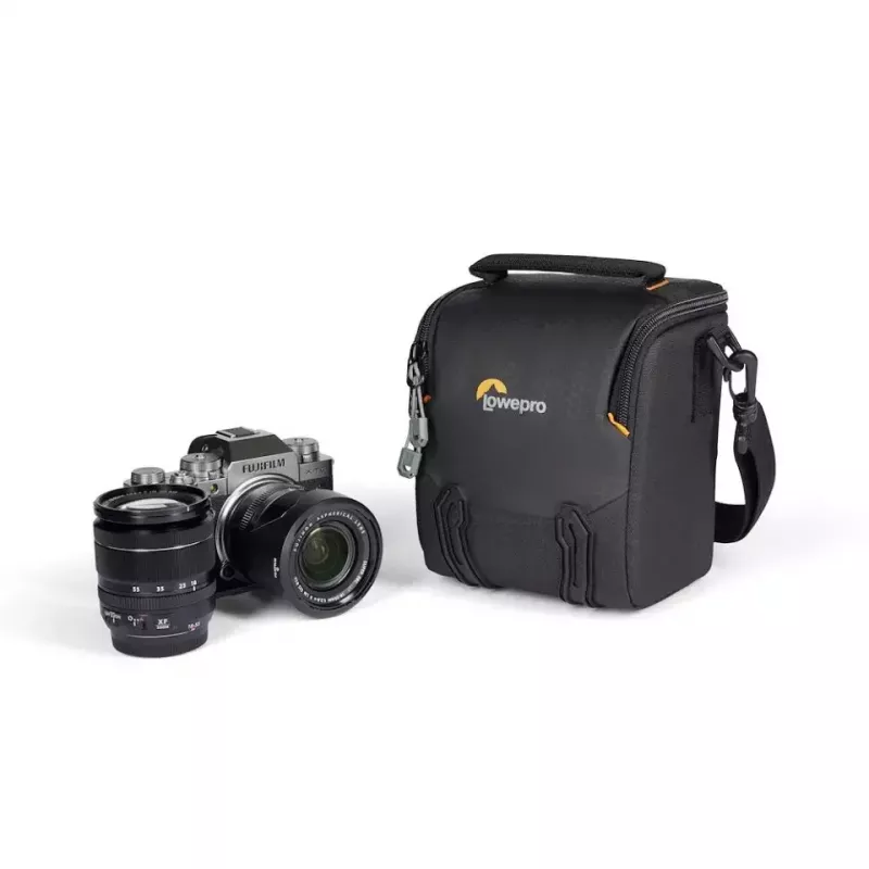 Dėklas diržui Lowepro Adventura SH 120 III Juodas su petneša