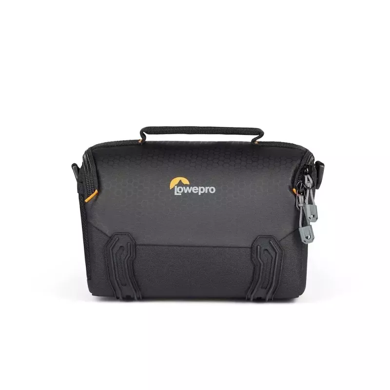 Maišas Lowepro Adventura SH 140 III juodas su petnešomis